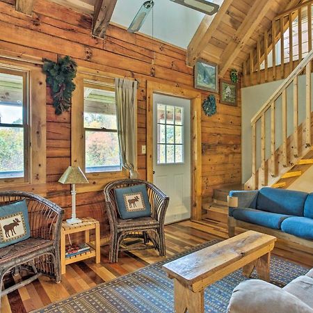 'Uncle Bunky'S' Bryson City Cabin With Hot Tub&Views Villa Buitenkant foto